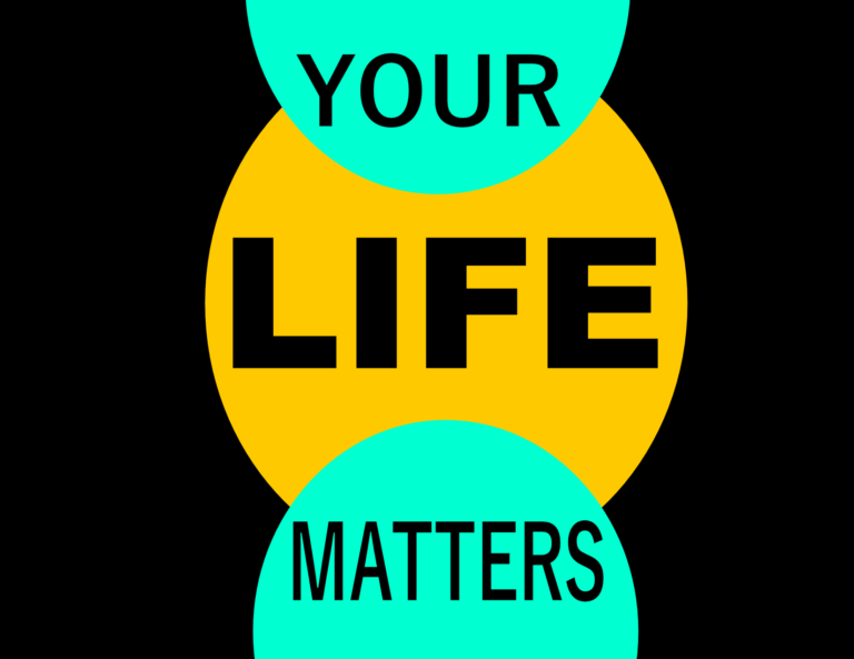 your life matters shirt